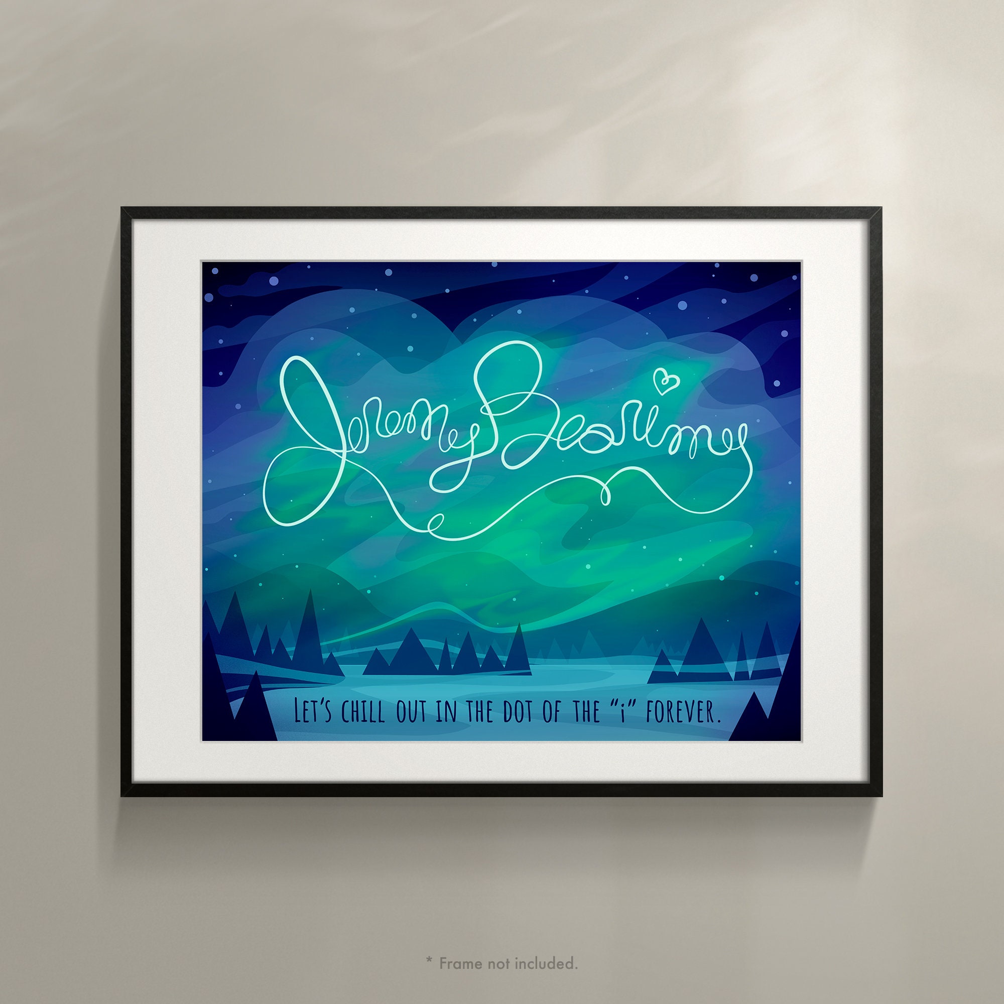 Jeremy Miranda Prints - Etsy