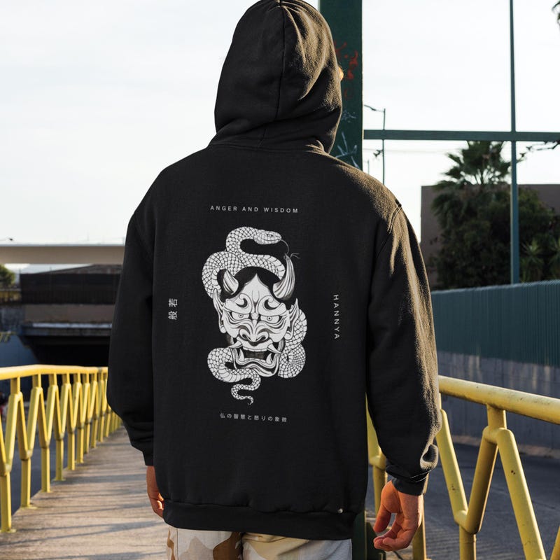 Tokyo Hoodies Set – Modern Streetwear with Urban Edge