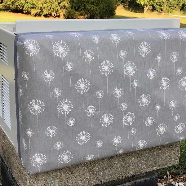 Ac Unit Cover - Etsy