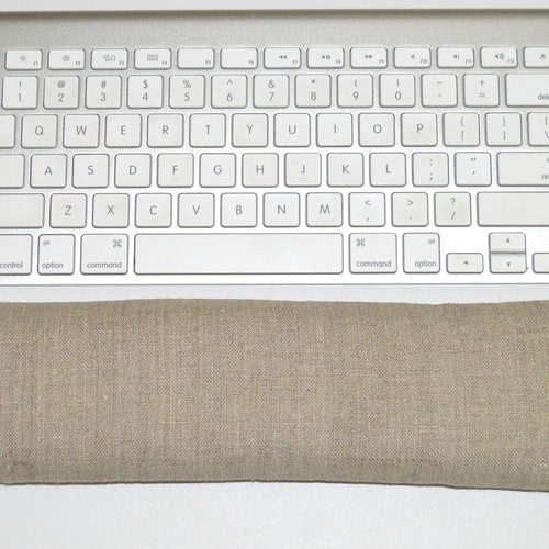 12 Inch Computer Keyboard Wrist Rest & Optional Mouse Wrist Etsy