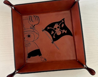 Dice tray, custom dice tray, dice tray dnd, dice tray leather, dice trays