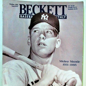 Beckett Baseball Card Monthly Magazine September 1994 #114 Jeff