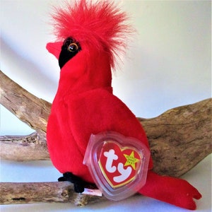 Mac ty beanie baby value top