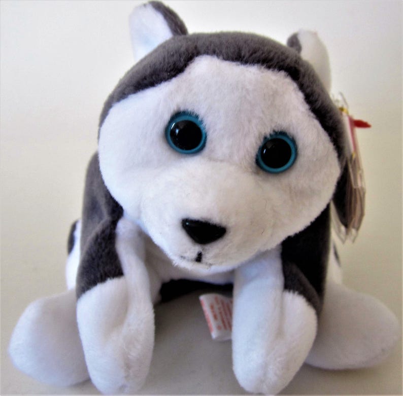 ty beanie nanook