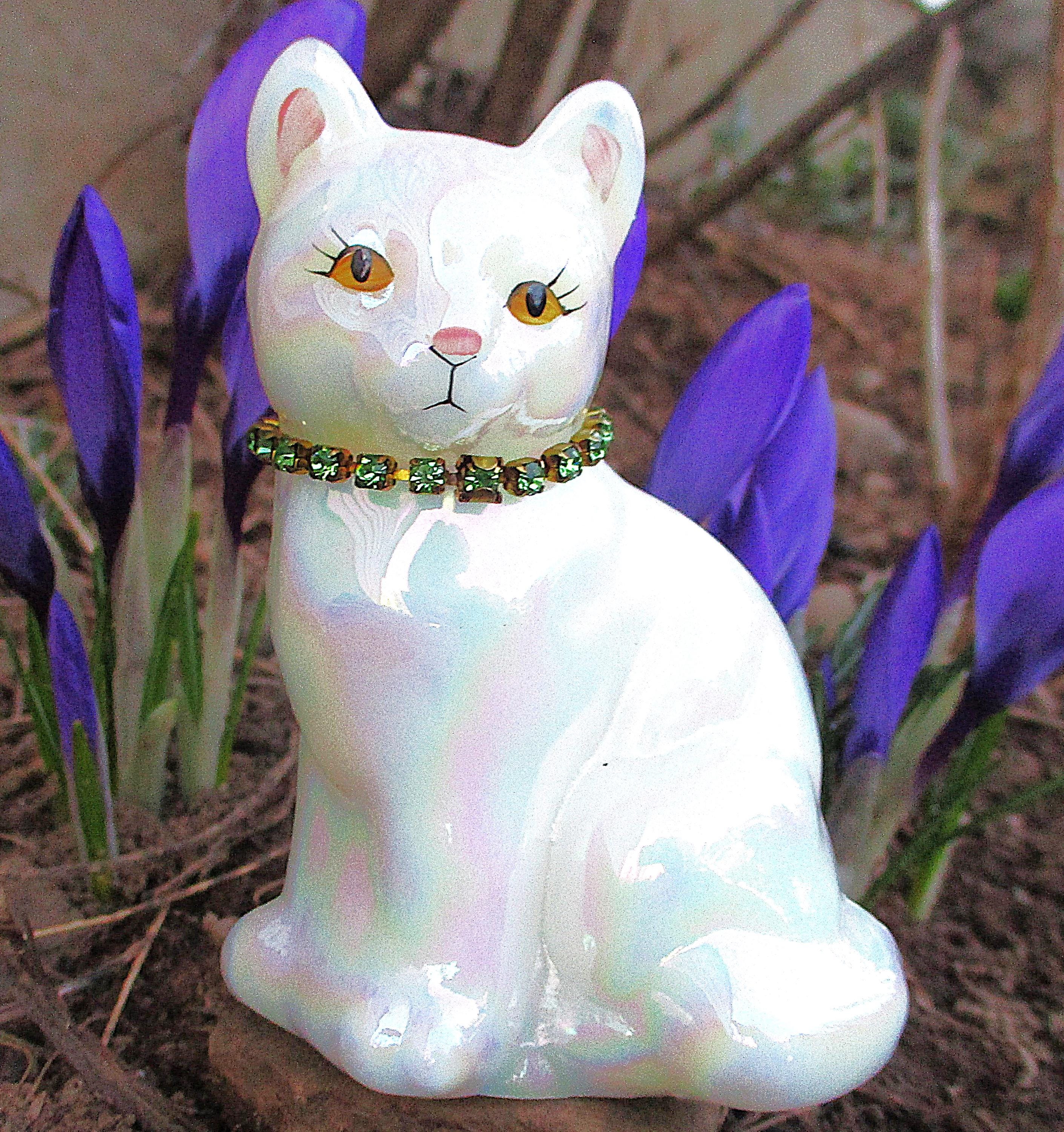 Fenton Crystal - Etsy Fenton Crystal - Etsy