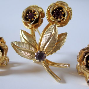 【lily】　ブローチ＊２ Large Fantastic 3