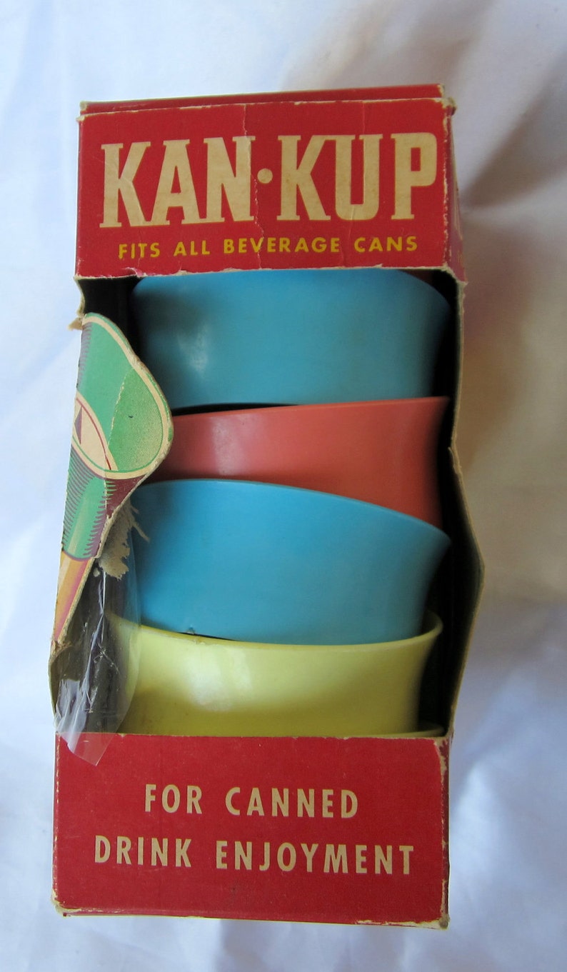 Man Cave Beer Can Plastic Topper Kan Kup Beverage Bar Ware Etsy