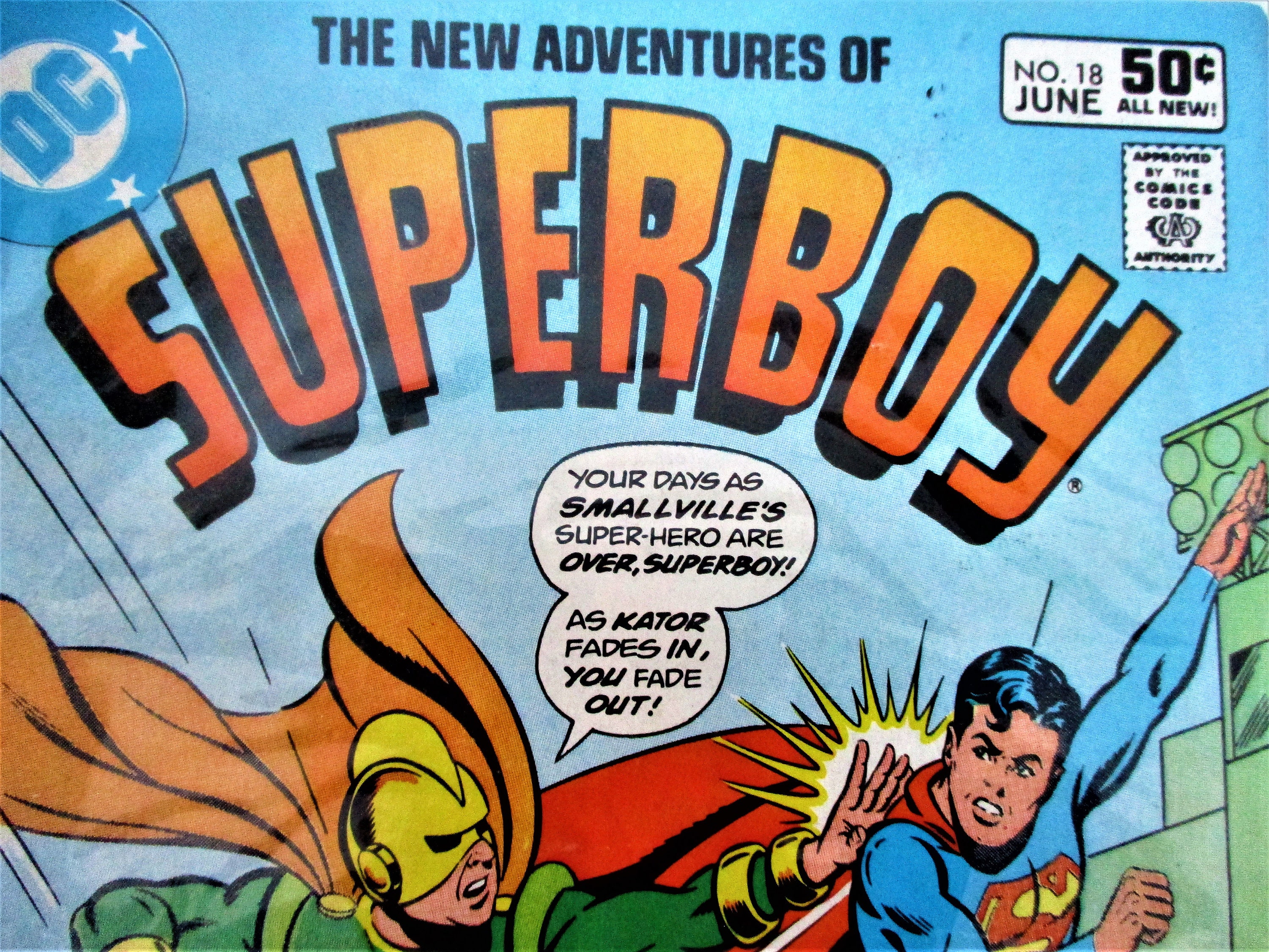 アメコミ・英語　全5巻セット　スーパーボーイ　SUPERBOY アメコミ・英語 全5巻セット スーパーボーイ SUPERBOY アメコミ・英語