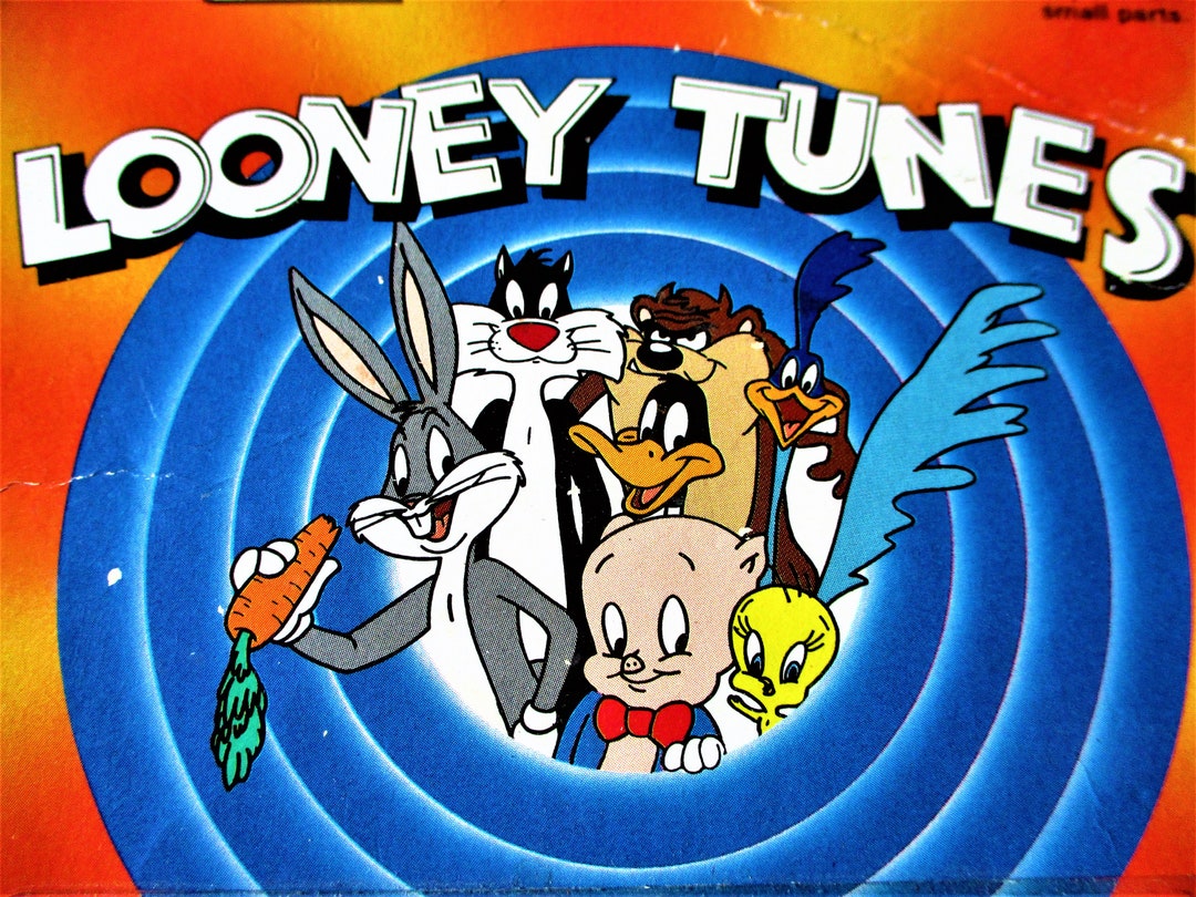 Road Runner Animated Series Car Diecast Looney Tunes Comics 1989