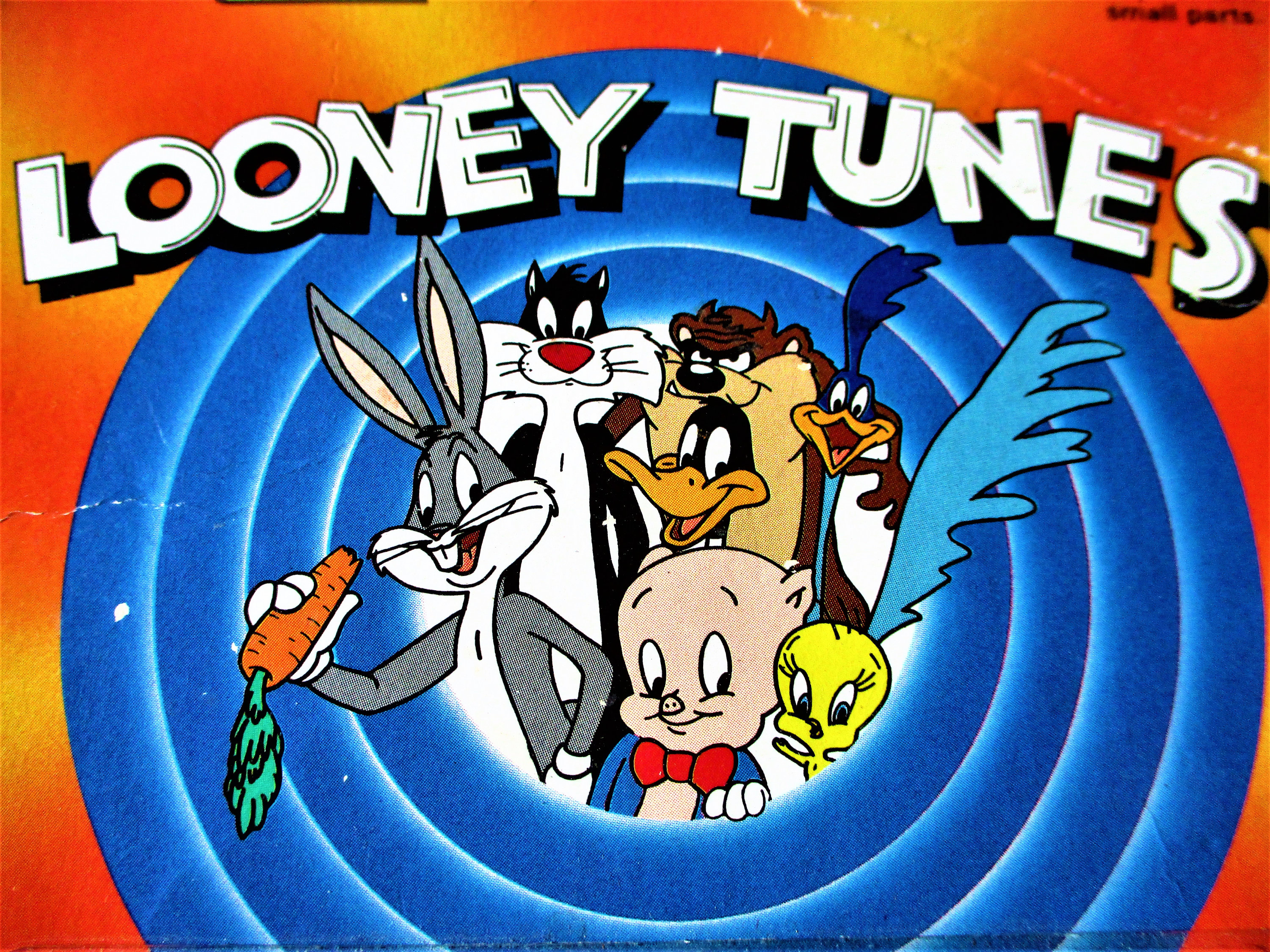 Spilla Vintage Road Runner: Spilla A Forma Di Uccello In Smalto Blu, Color Oro E Strass - Italia - Foto 8