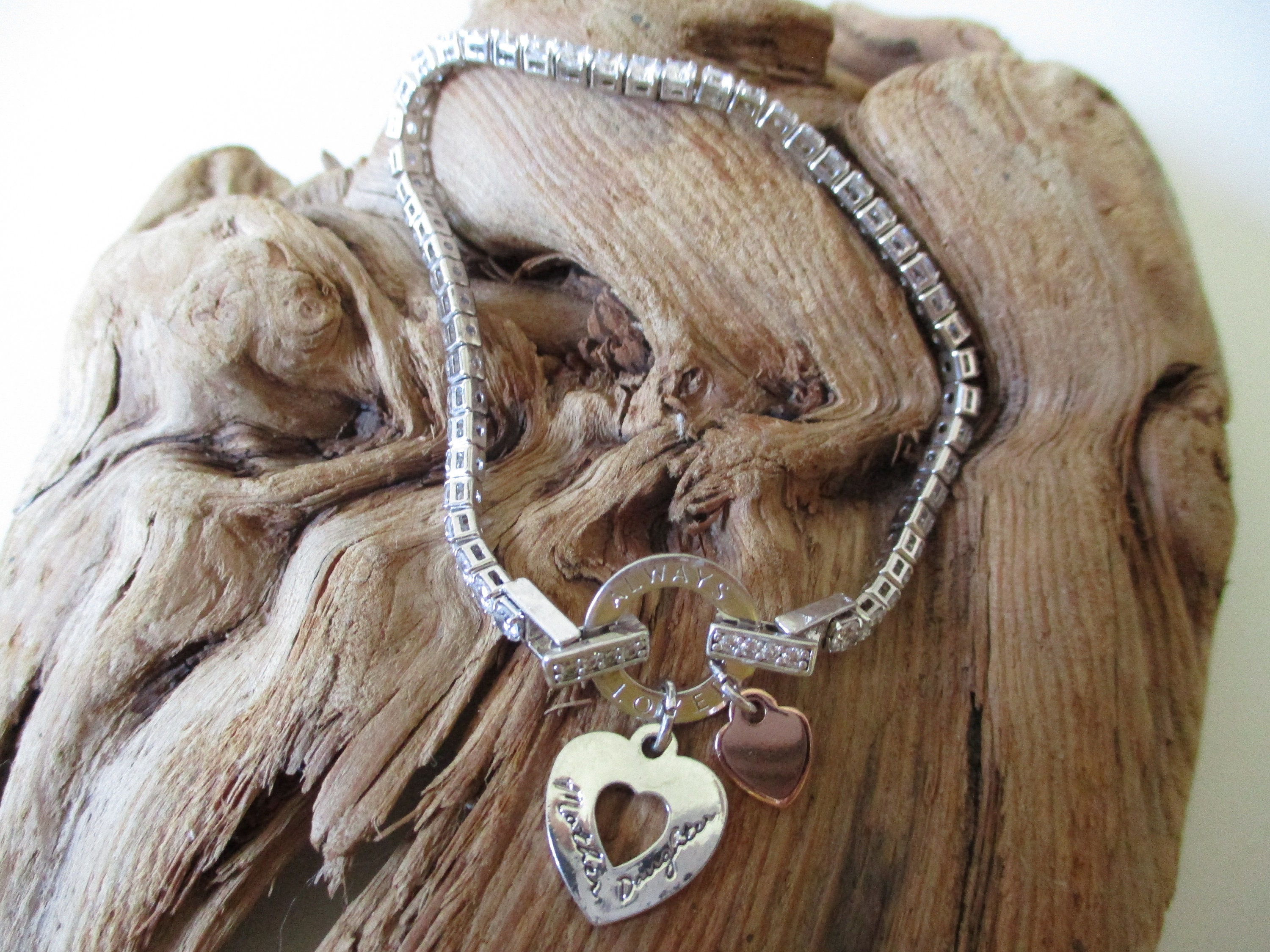 Ibb cn tennis bracelet best sale