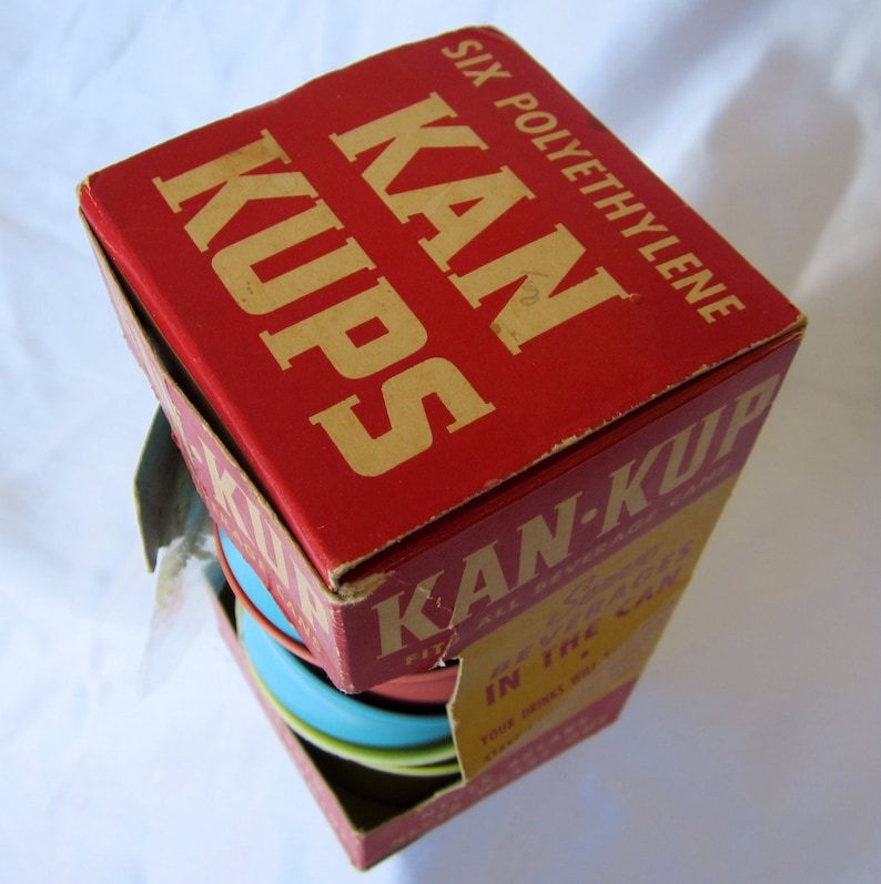 Man Cave Beer Can Plastic Topper Kan Kup Beverage Bar Ware Etsy