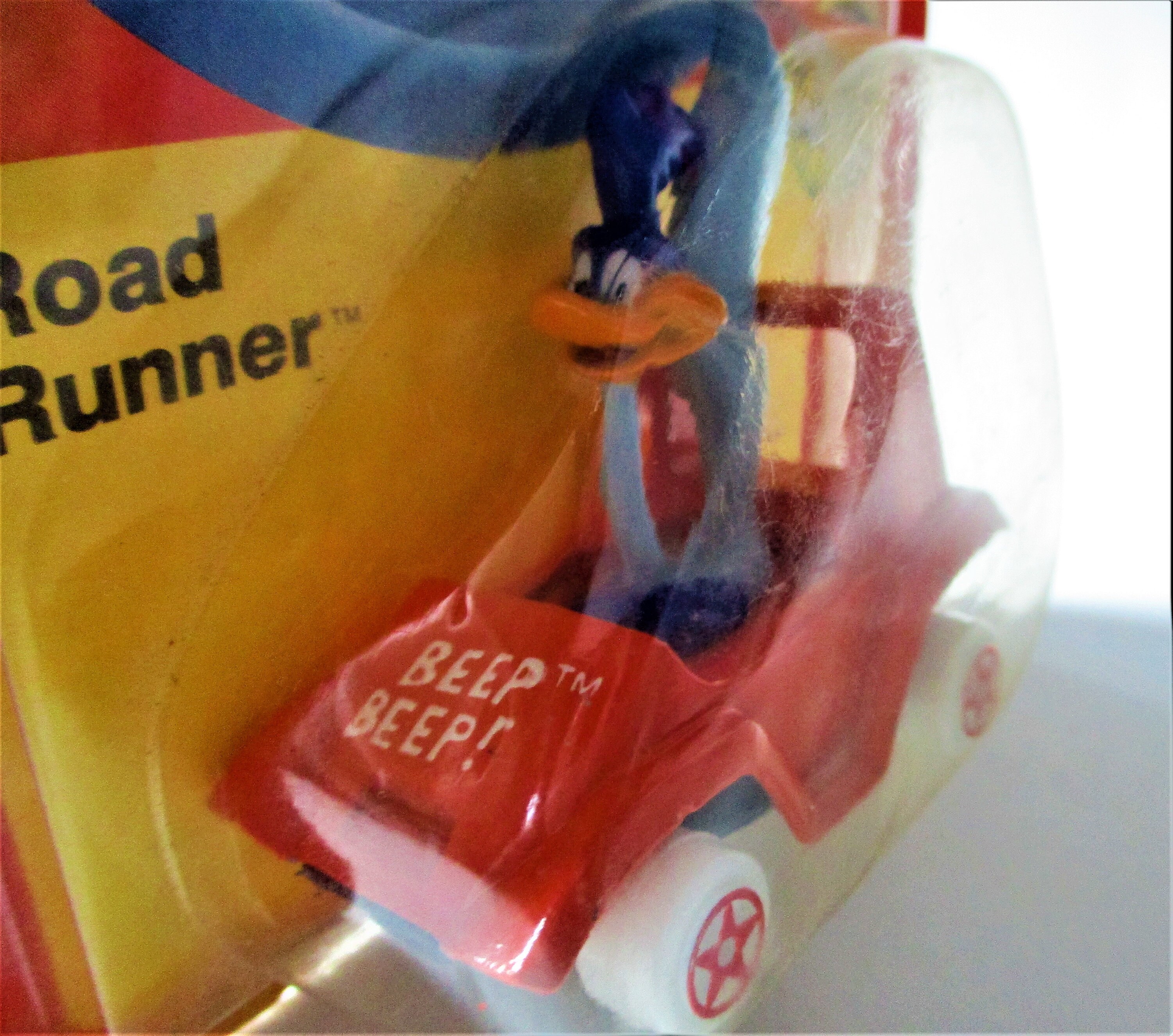 Road Runner Animated Series Car Diecast Looney Tunes Comics  display picture 3