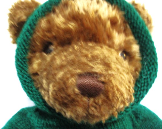 HOPE Gund Millenium Wish Bear 2000 Plush 26