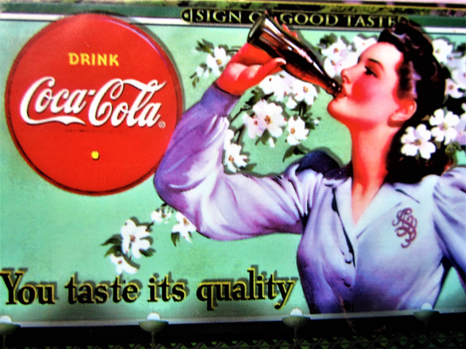 Coca Cola Premium Hobby 1996 Collector Cards Gift Factory Sealed 2