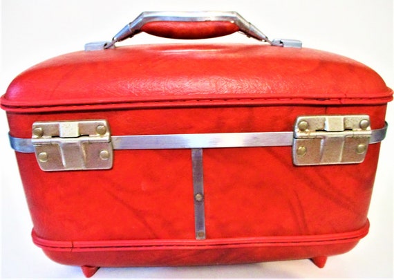 American Tourister Train Luggage Make 