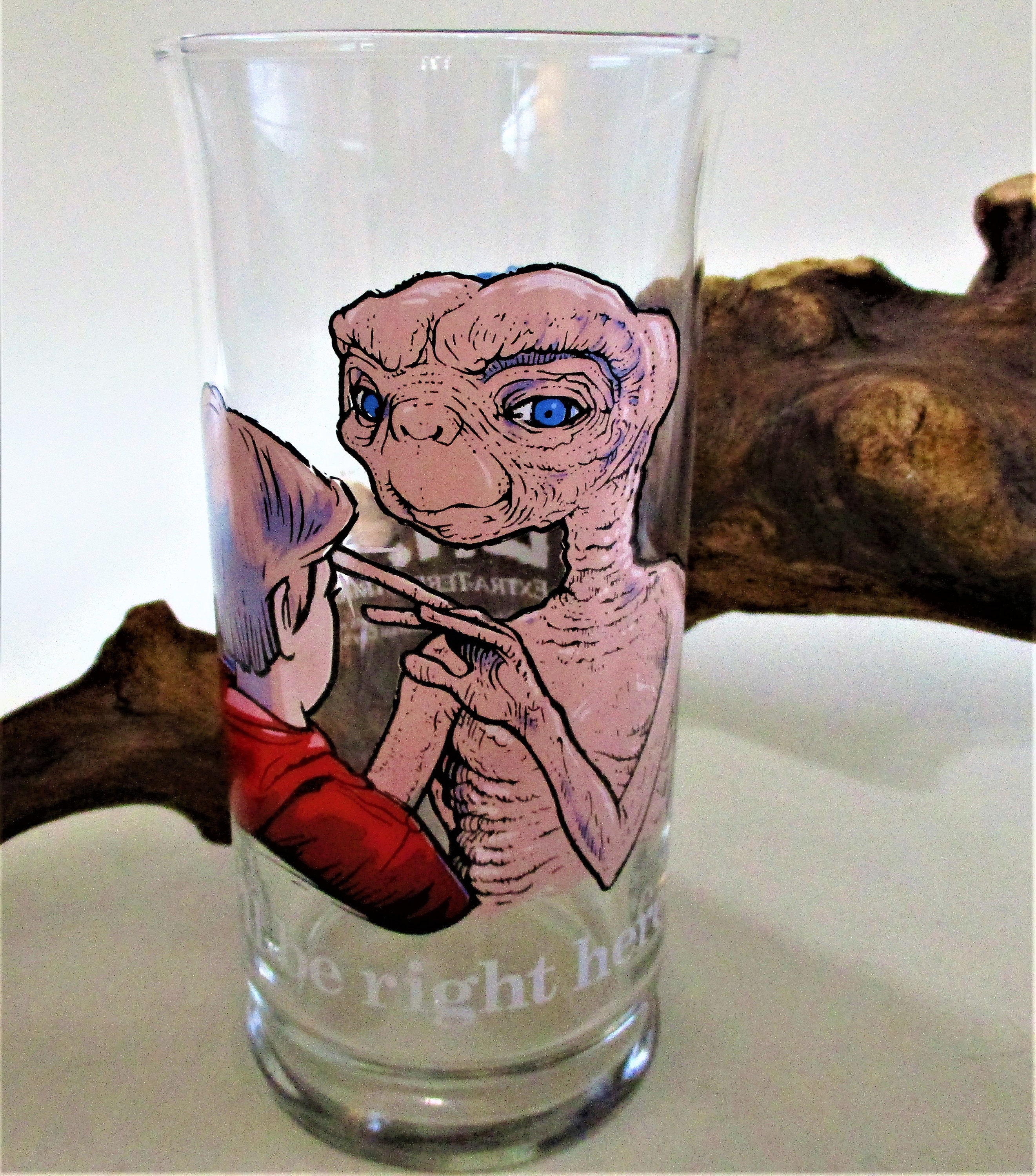 Et Collector Glasses - Etsy