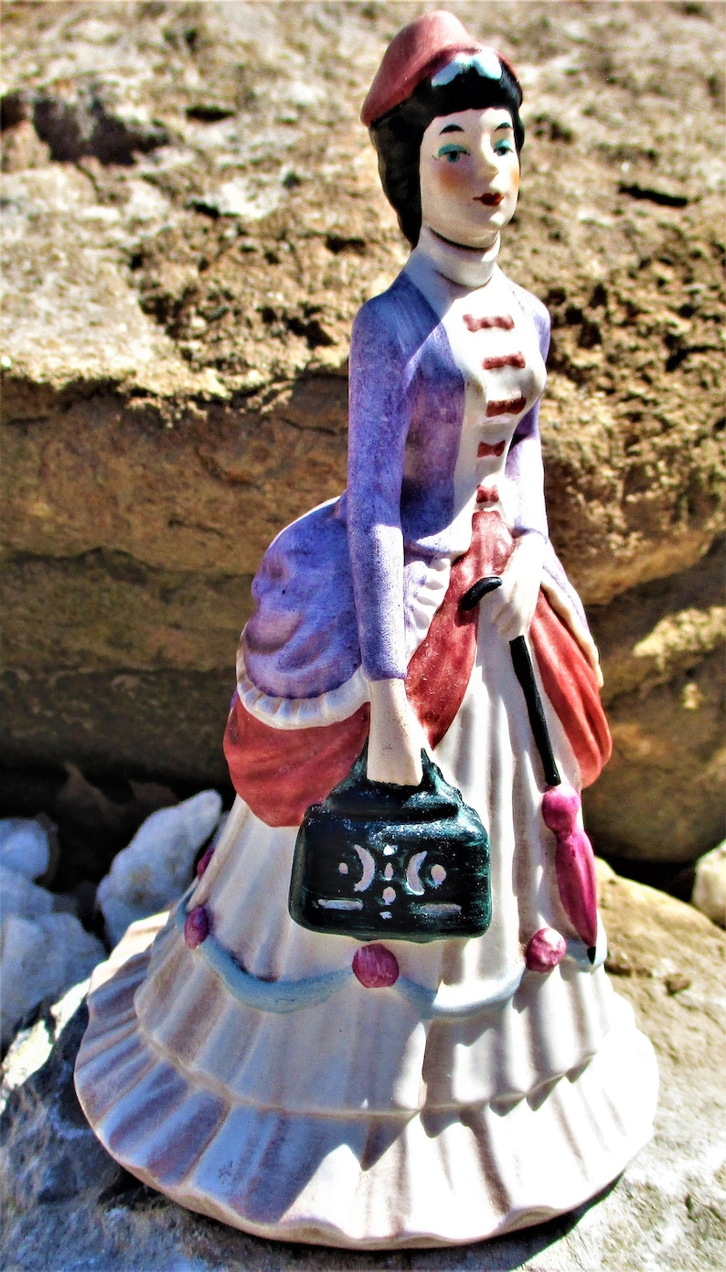 Avon Mrs. Albee First Lady Perfume 1973 USA American Belle Etsy