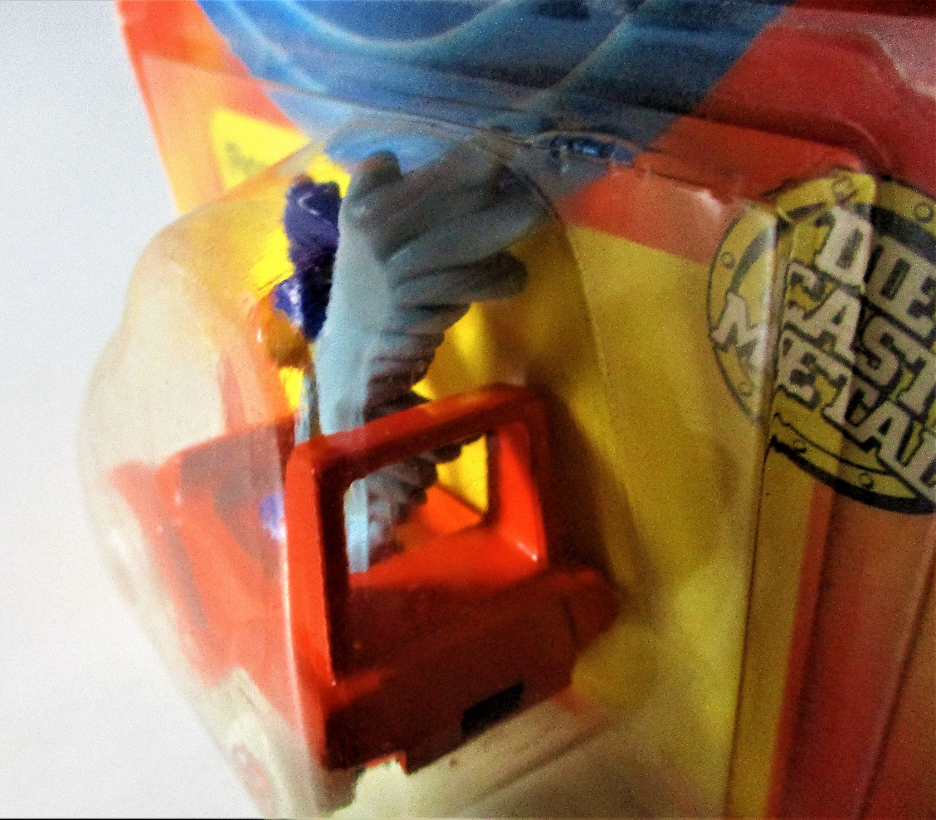 Road Runner Animated Series Car Diecast Looney Tunes Comics 1989