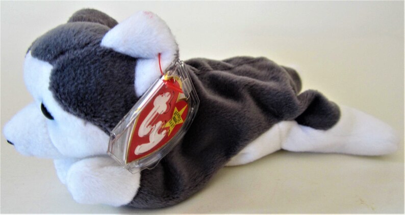 ty beanie nanook