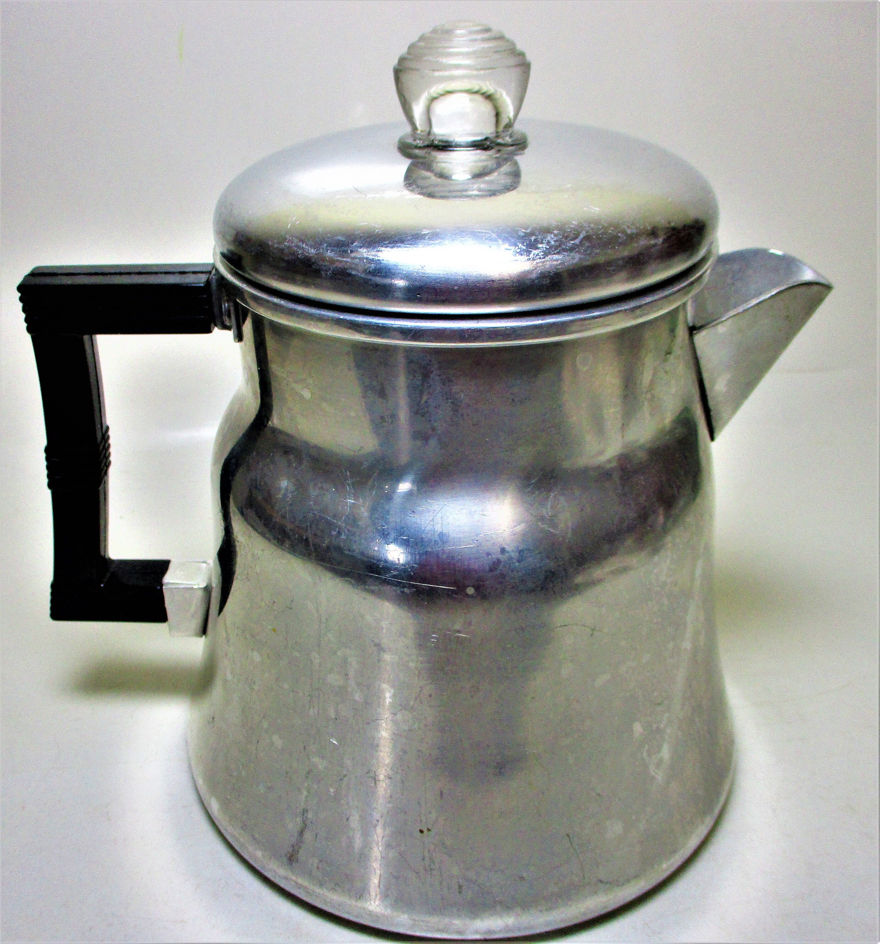 VINTAGE WEAREVER COFFEE POT GLASS PERCOLATOR TOP REPLACEMENT