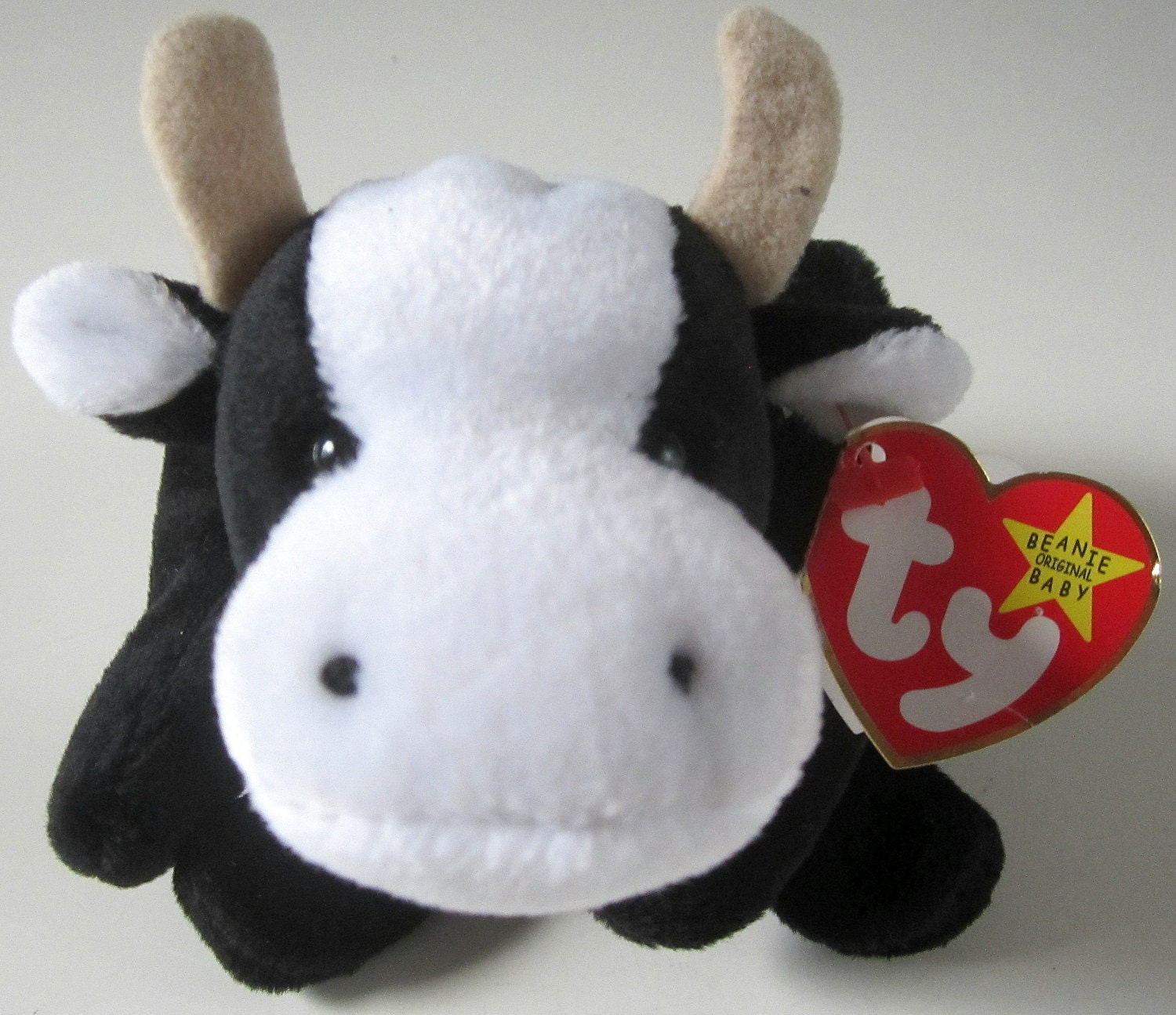 DAISY Ty Beanie Babie Retired 1993 Original Plush Toy Animal