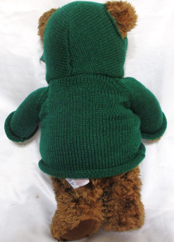 HOPE Gund Millenium Wish Bear 2000 Plush 26
