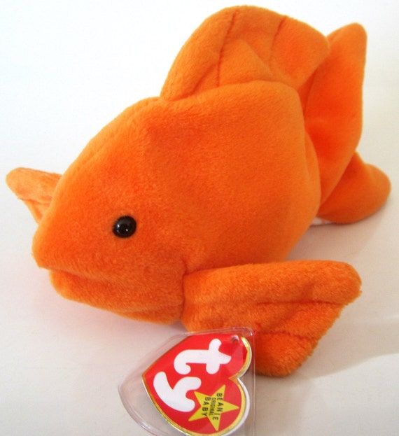 fish beanie baby