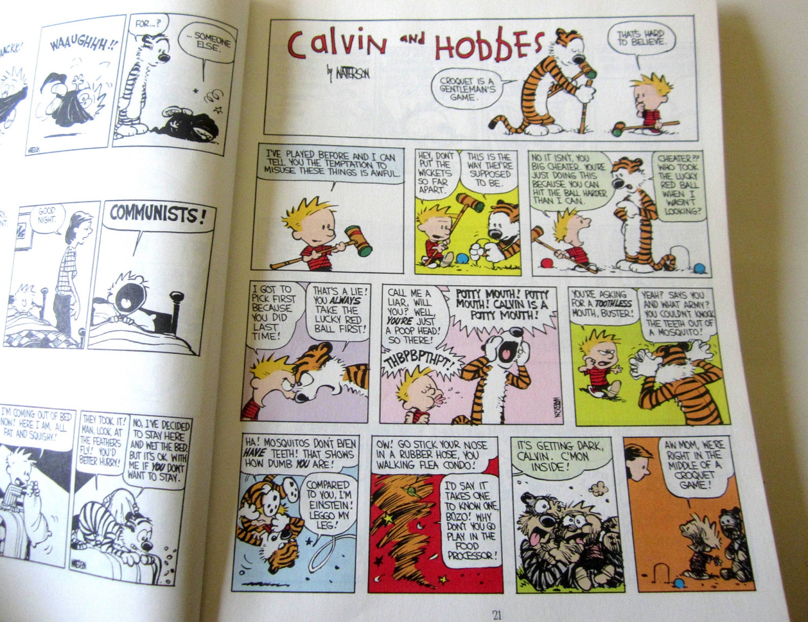 the authoritative calvin and hobbes the authoritative calvin and hobbes