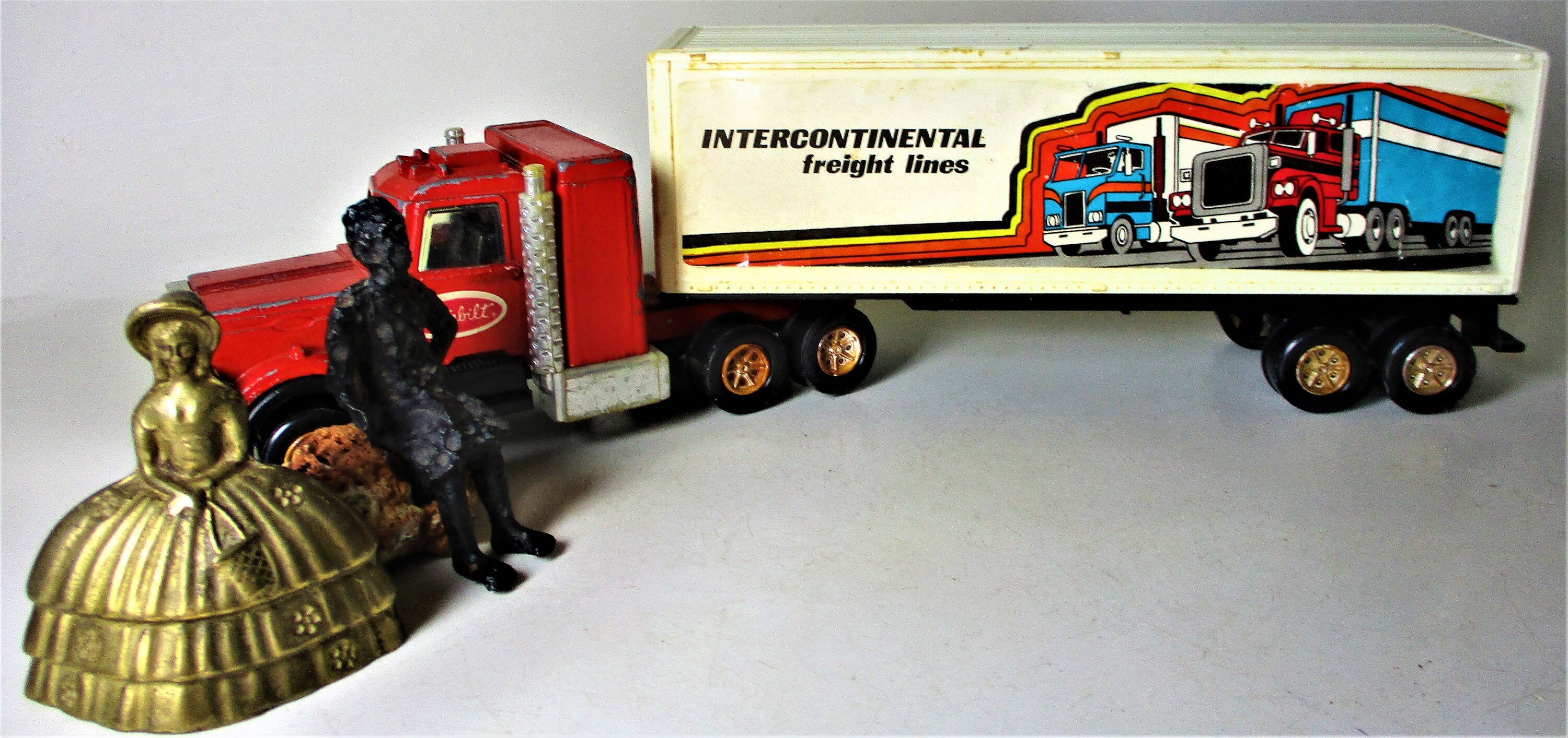 Nylint toy semi truck values hotsell