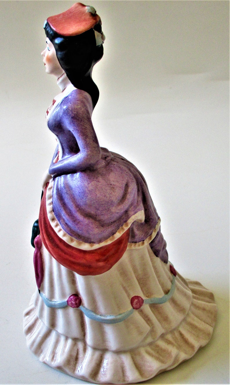 Avon Mrs. Albee First Lady Perfume 1973 USA American Belle Etsy