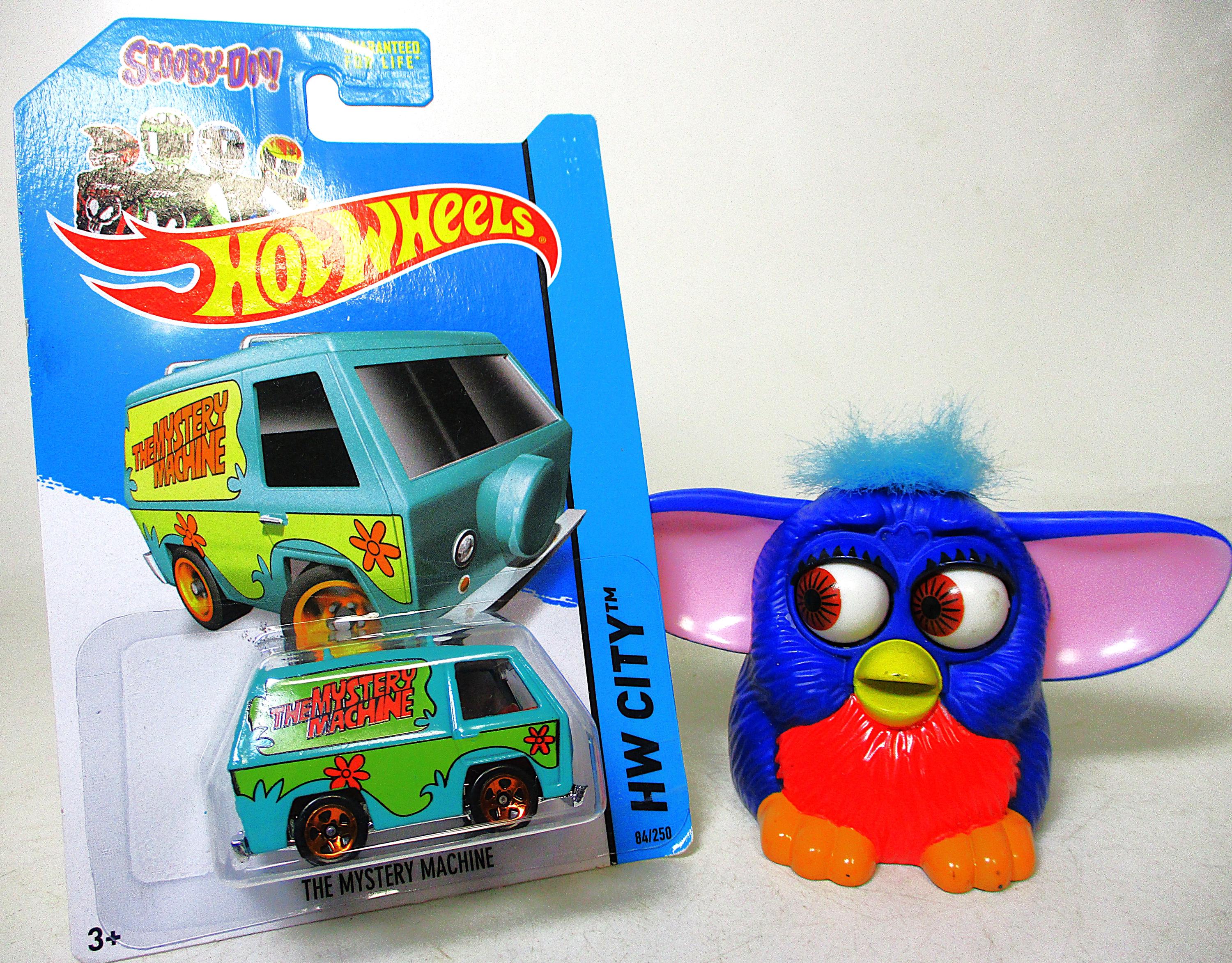Mystery Machine Hot Wheels - Etsy