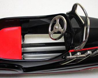 ビンテージ　ガーバーキッドドールガール&ボーイ アドバタイジングフィギュアセット Classic Luxury Edition 1937 Steel Craft Auburn Pedal Car Licensed