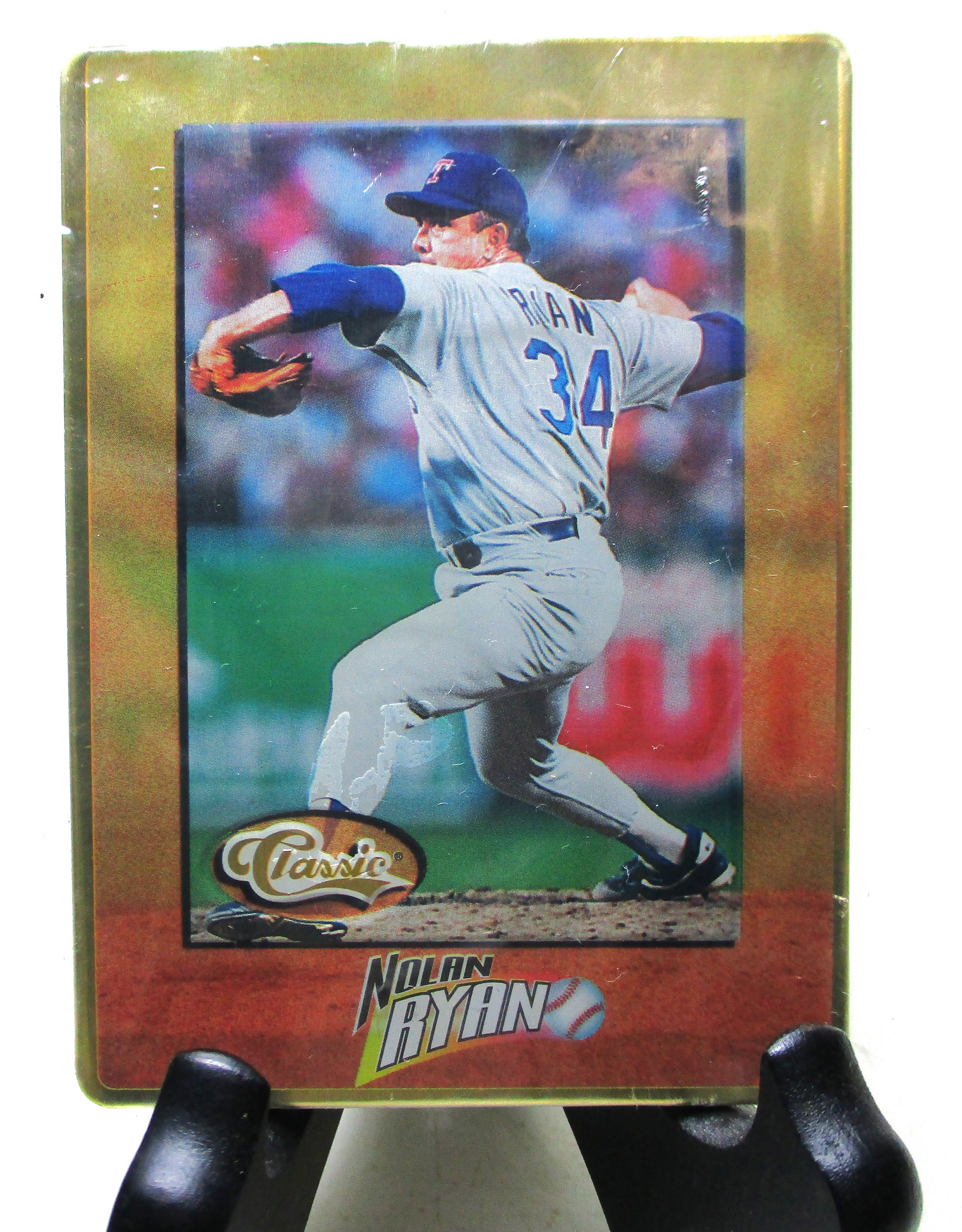 Nolan Ryan #34 2009 McFarlane Sports Picks Cooperstown