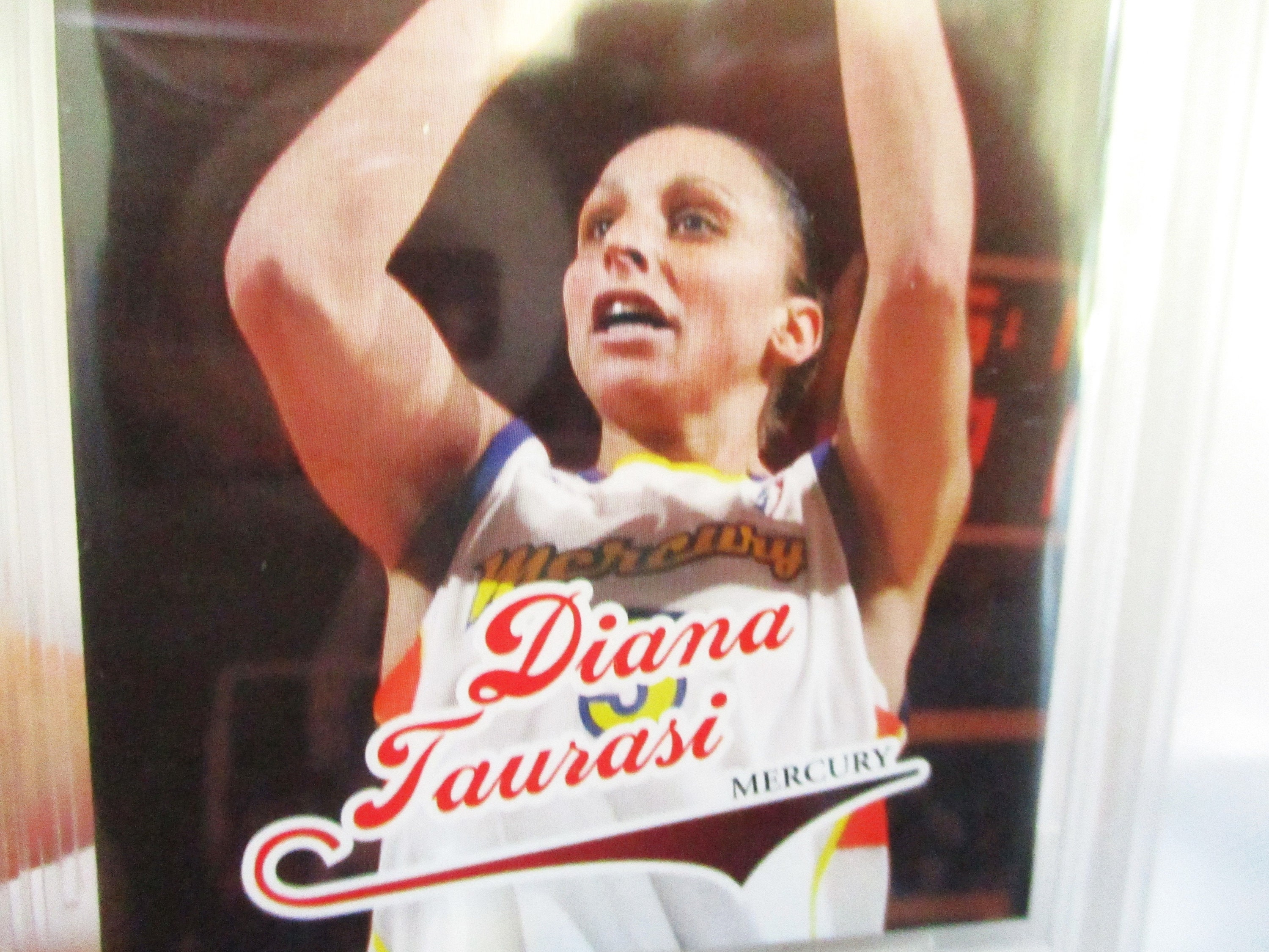 WNBA Diana Taurasi RC サインカード 2022 Prizm WNBA Diana Taurasi Signature Auto #SGDTS GOLD