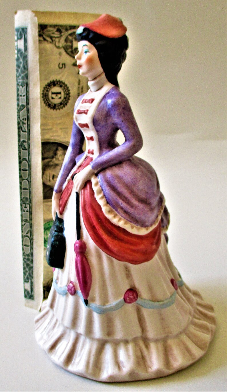 Avon Mrs. Albee First Lady Perfume 1973 USA American Belle Etsy