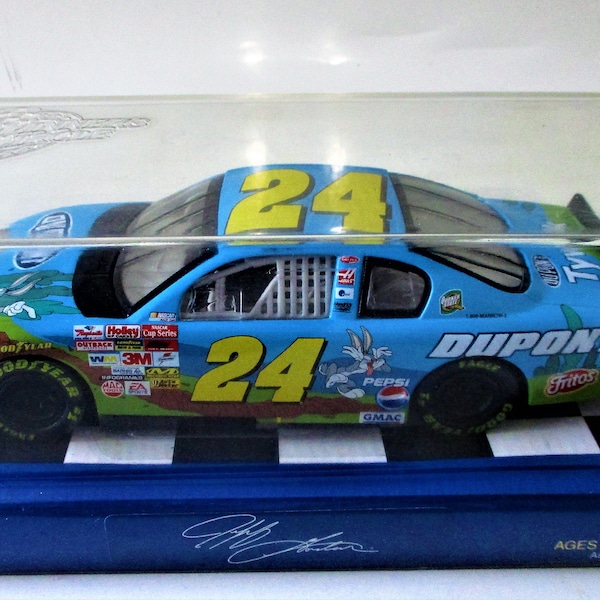 Rare Nascar Diecast Etsy