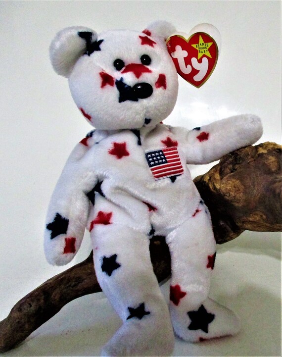 Glory beanie baby 1997 value online