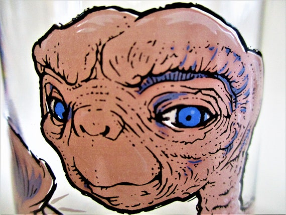 ET the Extra Terrestrial 