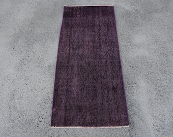 3x5の小さなラグ、トルコラグ、ヴィンテージラグ、装飾的な