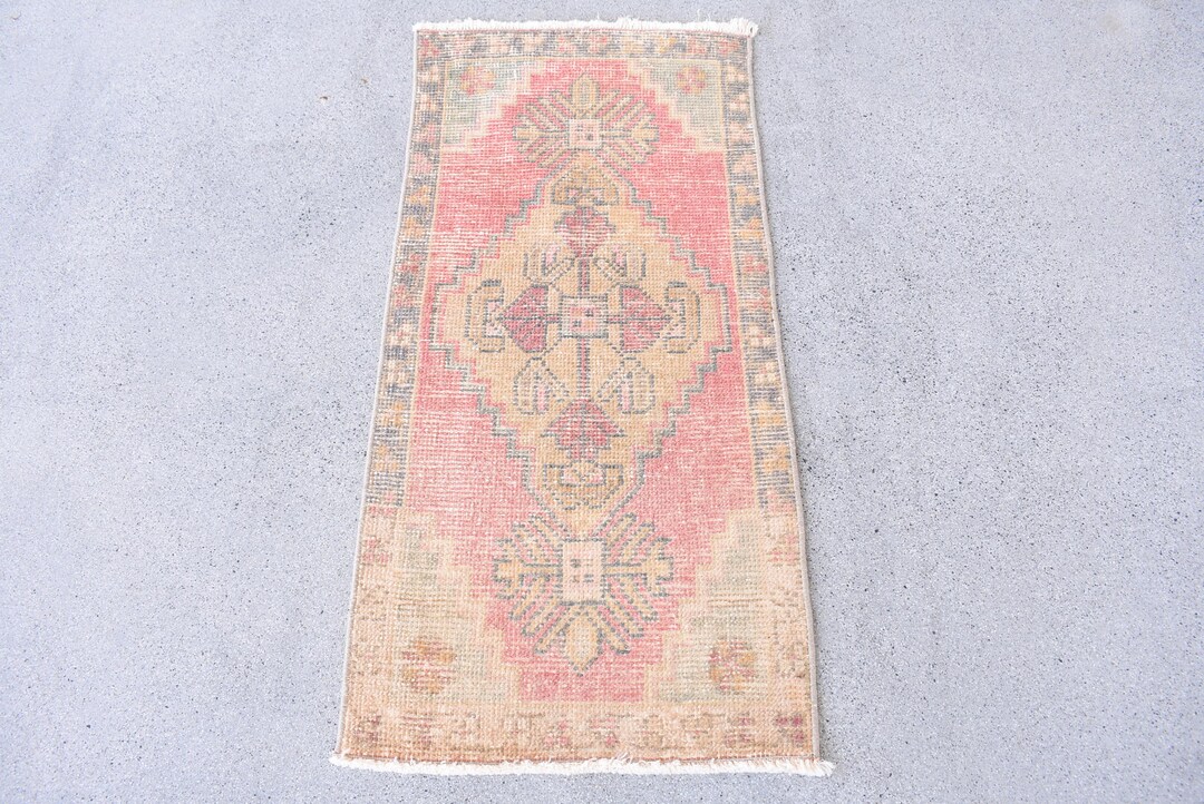 Turkish Rug, Vintage Rug, 2x3 Small Rug, Antique Rugs, Rugs for Entry ...
