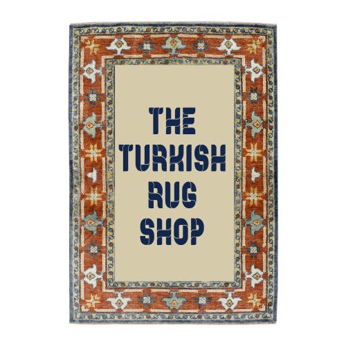 Tapis Orient Style 160x230 Olda Bleu, Bleu Ciel - Tapis salon et