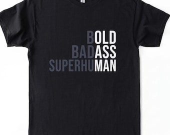 Funny T-Shirt for Dad or Grandpa. Sarcastic Father's Day or Birthday Gift for Husband or Papa, Gag Gift for Him