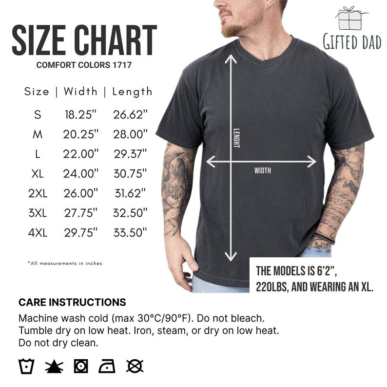 Christian Gym Shirt for Men, Comfort Colors® Faith Workout Gift, Religious Weightlifting Apparel, Lift Heavy Trust God Tee image 8