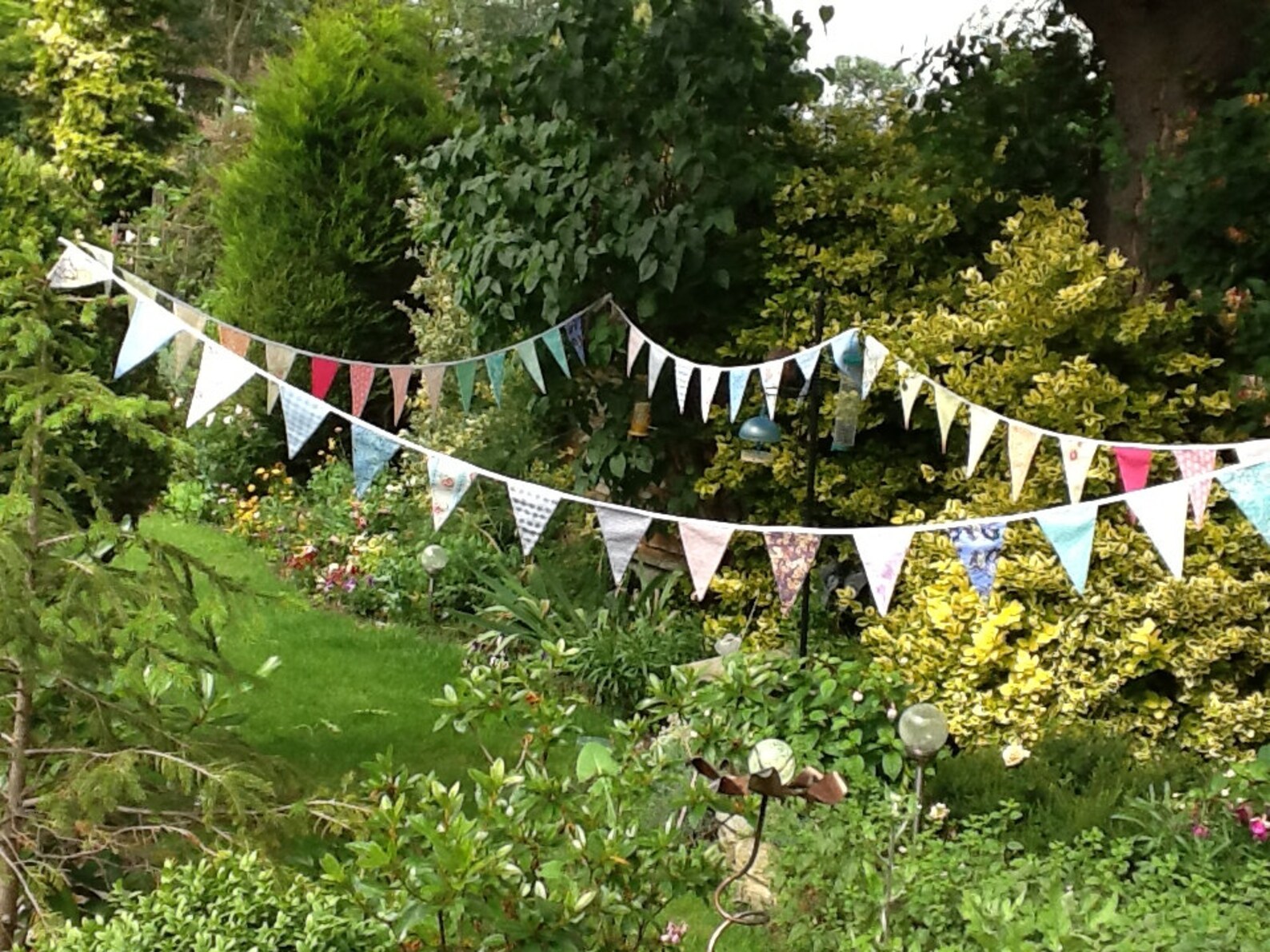 Wedding Bunting Customise Your Wedding Bunting Garland 30ft | Etsy UK