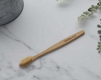 Essential Bamboo Toothbrush