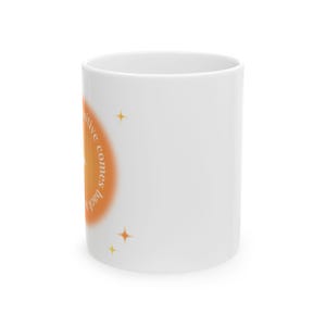222 Everything Comes Back To Me Mug 222