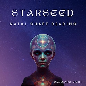 Lecture du thème natal de Starseed