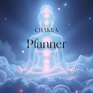 Chakra Digital Planner