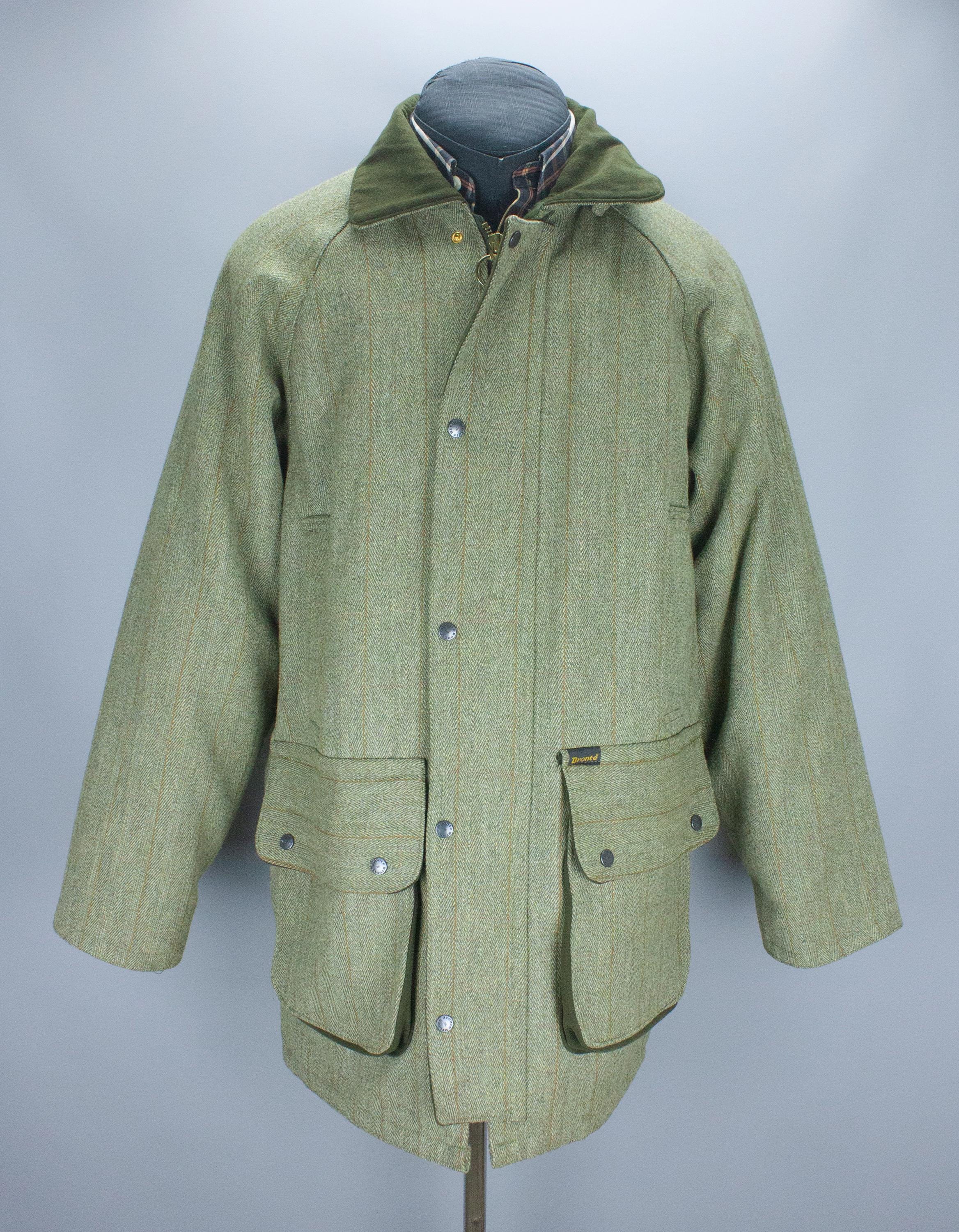 Vintage Tweed Shooting Jacket - Etsy Vintage Tweed Shooting Jacket - Etsy